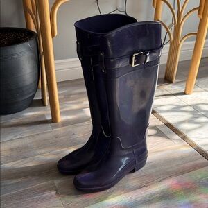 Lauren Ralph Lauren Rossalyn Rain Boot, Size 5